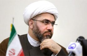 جلسه دفتر پشتیبانی مدارس معارف اسلامی با رئیس ستاد  کانون‌های مساجد