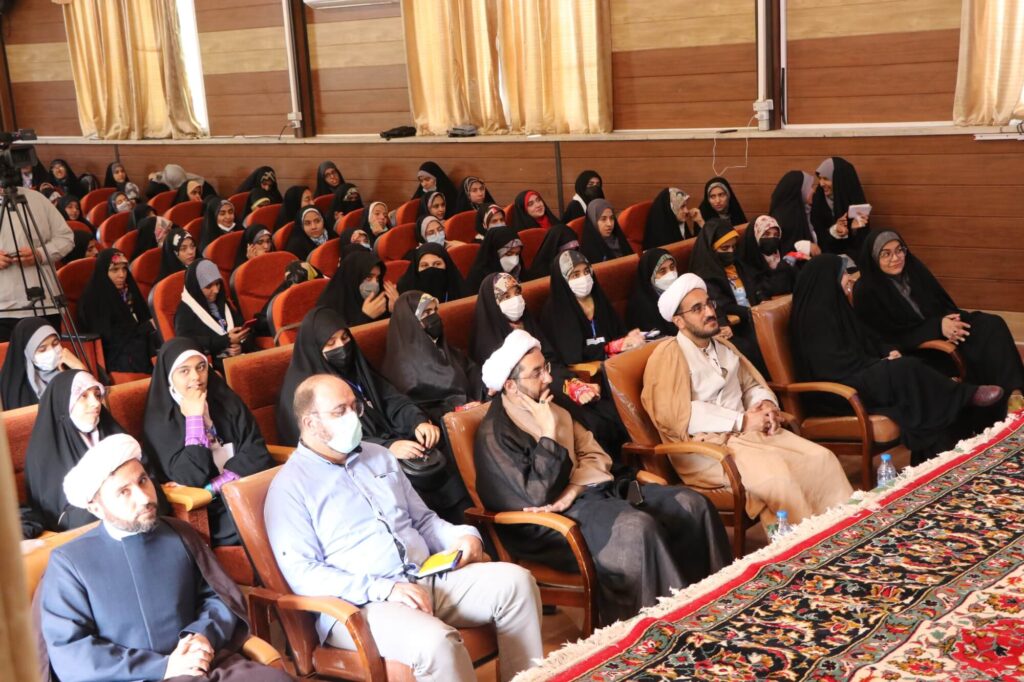 رویداد استانی حاج قاسم سلیمانی کرمان در اردوگاه شهید باهنر ماهان 