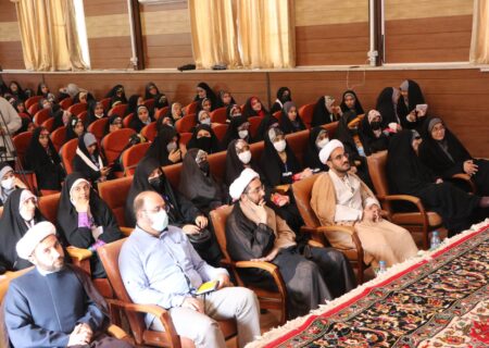 گزارش رویداد استانی دختران حاج قاسم سلیمانی کرمان